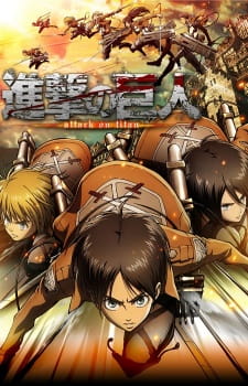 Attack on Titan Episode 2