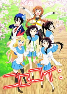 Nisekoi: False Love Season 2 Episode 1