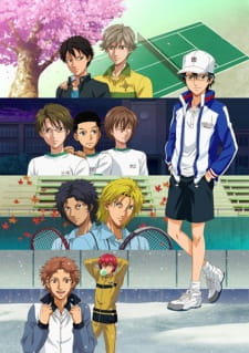 The Prince of Tennis OVA Another Story II Specials Episode 2