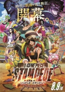 One Piece: Stampede Episode 1