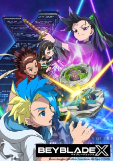 Beyblade X (Dub) Episode 2