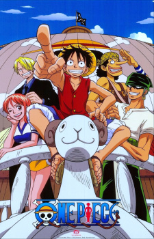 One Piece Episode 2