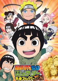 Naruto Spin-Off: Rock Lee & His Ninja Pals Episode 2