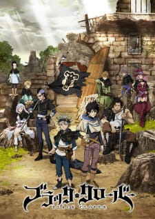 Black Clover Episode 2